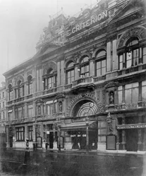クライテリオンレストランアンドシアター、1902
